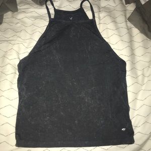 American Eagle soft and sexy cropped tank